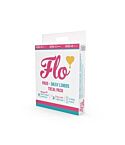 Flo Bamboo Pad To Go Pack (5each)