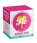FLO Bamboo Pads Combo Pack (15pads)
