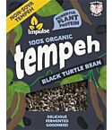 Black Turtle Bean Tempeh (200g)
