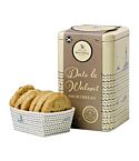 Date and Walnut Shortbread Tin (215g)