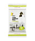 Wasabi Crispy Seaweed Thins (5g)