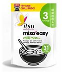 Miso'easy Chilli Miso (60g)