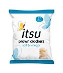 Salt & Vinegar Prawn Crackers (19g)