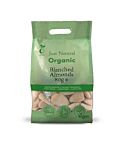 Org Almonds Blanched (80g)