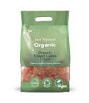 Org Ginger Candied Cubes (125g)