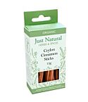 Org Cinnamon Ceylon Stick Box (15g)