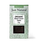Org Black Onion Seed Box (25g)