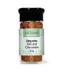 Org Cinnamon Ground Jar (35g)