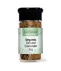 Org Coriander Ground Jar (40g)