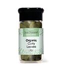 Org Curry Leaves Jar (3g)