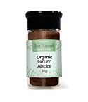 Org Allspice Ground Jar (50g)
