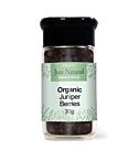 Org Juniper Berries Jar (40g)