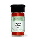 Org Paprika Jar (60g)