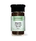 Org Caraway Seeds Jar (50g)