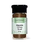 Org Celery Seed Jar (37g)