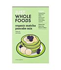 Organic & Vegan Matcha Pancake (188g)