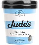 Vanilla Clotted Cream (460ml)
