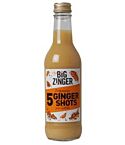 Big Zinger Organic Ginger (330ml)