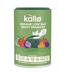 Low Salt Org Gravy Granules (160g)