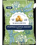 Popped Lotus Seeds Wasabi (25g)