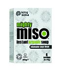 Org Miso Soup Edamame Beans (60g)