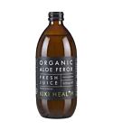 Organic Aloe Ferox Juice (500ml)