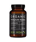 Organic Psyllium Husks (120vegicaps)