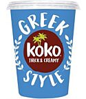 Greek Style Yogurt Alternative (350g)