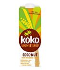 Koko Dairy Free Unsweetened (1000ml)