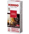 Kimbo Espresso Napoli-Nespress (10 capsule)