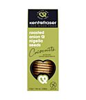Roasted Onion Cheese Wafer (110g)