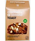 Cranberry & Almond Toast (110g)