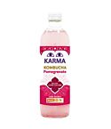 Karma Kombucha Pomegranate (500ml)