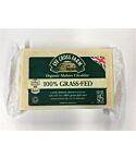 Organic 100% Grass-Fed Cheddar (350g)