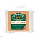 Organic Red Leicester (245g)