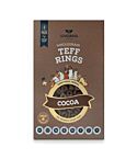 Wholegrain Teff Rings - Cocoa (350g)