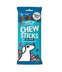 Dog Chew Sticks with Salmon (120g)