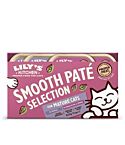 Pate Multipack for Mature Cats (8x85gpack)