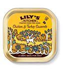 Chicken and Turkey Tray (150g)