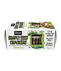 GF Rosemary Seed Crackers (80g)