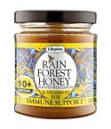 Rainforest Honey 10+ Lemon/D3 (227g)