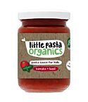 Organic Tomato & Basil Sauce (130g)