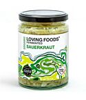 Organic Sauerkraut (475g)