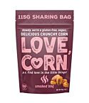 BBQ Corn Snack (115g)
