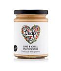 Lime and Chilli Mayonnaise (240g)