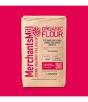 Organic Strong Wheat Flour (5kg)