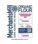 Organic Sourdough Flour Mix (1kg)