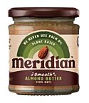 Smooth Almond Butter 100% (170g)