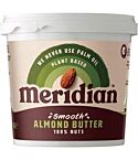 Smooth Almond Butter 100% (1000g)