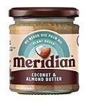 Coconut & Almond Butter (170g)